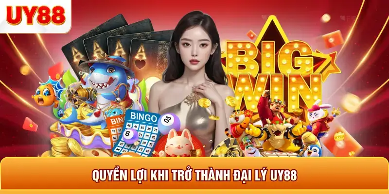 Quyền lợi khi trở thành địa lý uy88 Quyền lợi khi trở thành địa lý uy88